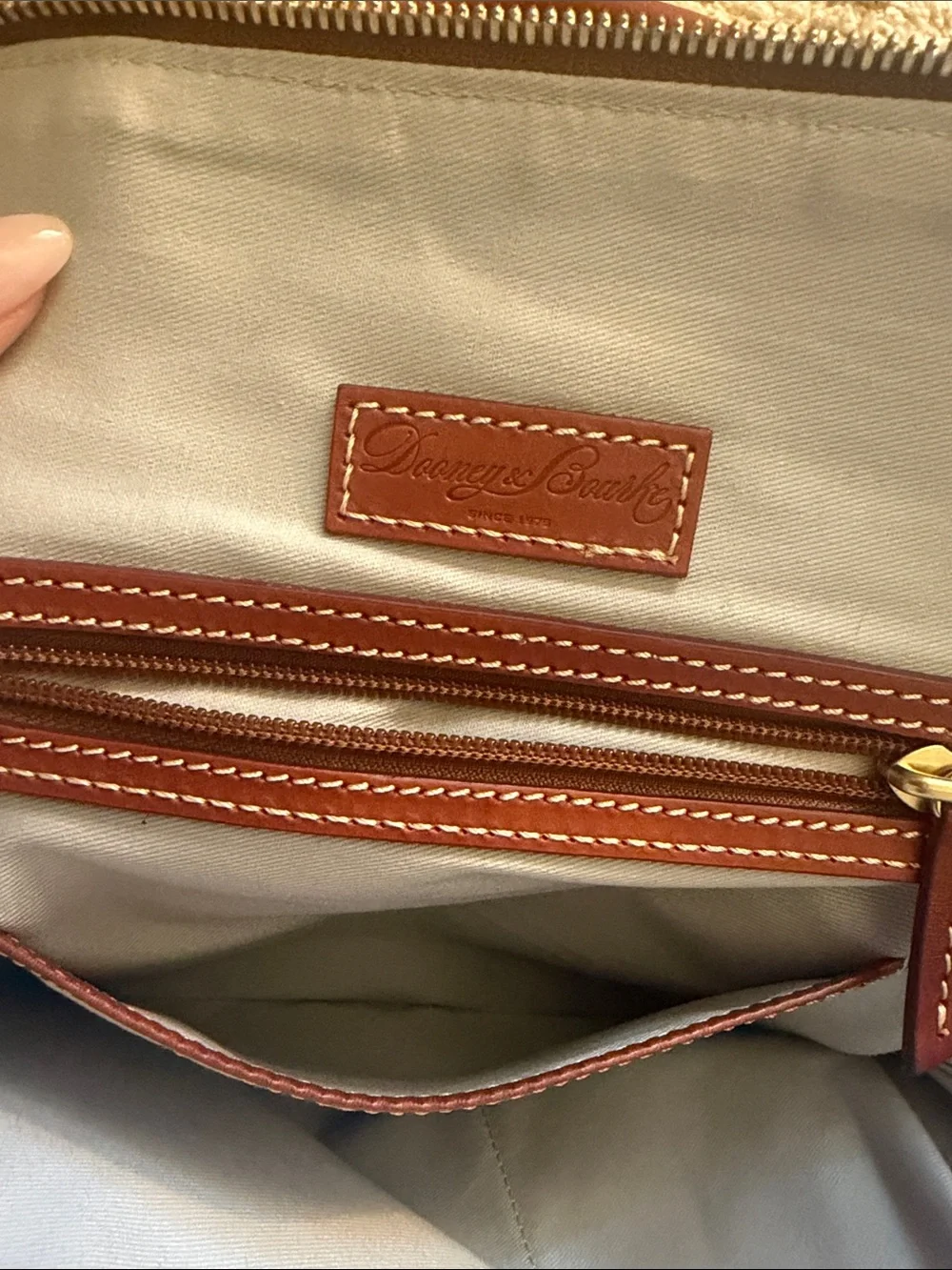 Dooney & Bourke Dodgers Backpack